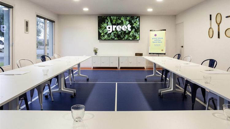 Greet Hotel Angouleme North Meeting