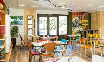 Greet Hotel Angouleme North