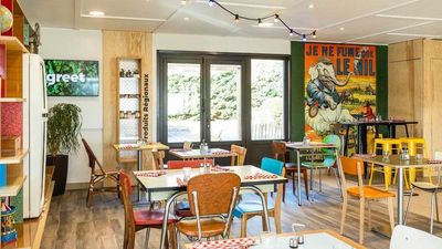 Greet Hotel Angouleme North