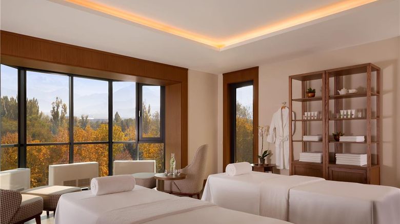 <b>Swissotel Wellness Resort Alatau Almaty Spa</b>. Images powered by <a href="https://iceportal.shijigroup.com/" title="IcePortal" target="_blank">IcePortal</a>.