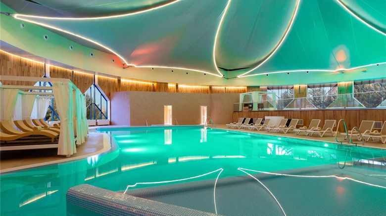 <b>Swissotel Wellness Resort Alatau Almaty Pool</b>. Images powered by <a href="https://iceportal.shijigroup.com/" title="IcePortal" target="_blank">IcePortal</a>.