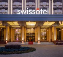 Swissotel Wellness Resort Alatau Almaty Exterior