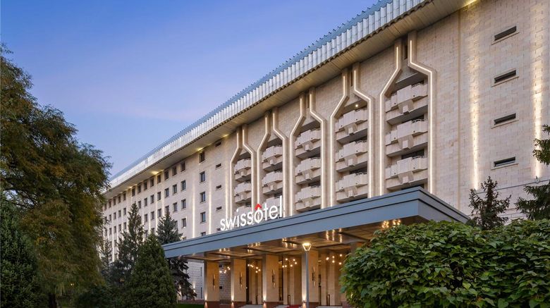 Swissotel Wellness Resort Alatau Almaty Exterior. Images powered by <a href="https://iceportal.shijigroup.com" target="_blank" rel="noopener">Ice Portal</a>.