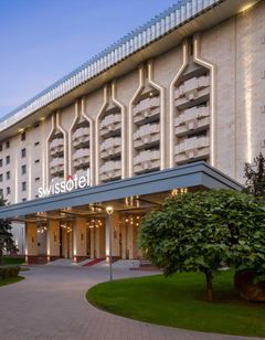 Swissotel Wellness Resort Alatau Almaty