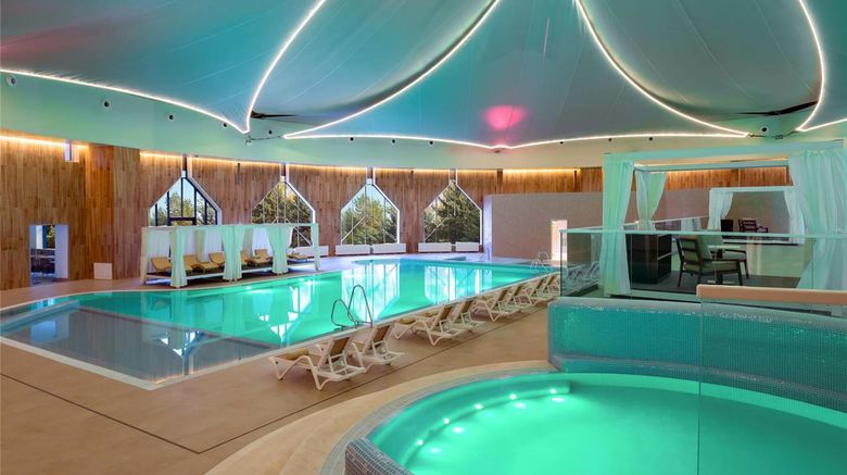 <b>Swissotel Wellness Resort Alatau Almaty Pool</b>. Images powered by <a href="https://iceportal.shijigroup.com/" title="IcePortal" target="_blank">IcePortal</a>.