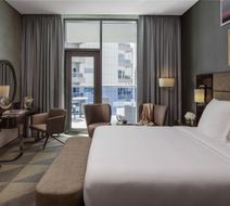 Hyde Hotel Dubai Room