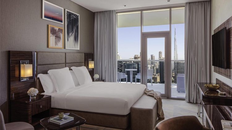 Hyde Hotel Dubai Room