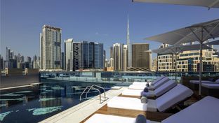 Hyde Hotel Dubai