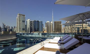 Hyde Hotel Dubai