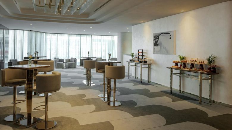 <b>Hyde Hotel Dubai Meeting</b>. Images powered by <a href="https://iceportal.shijigroup.com/" title="IcePortal" target="_blank">IcePortal</a>.