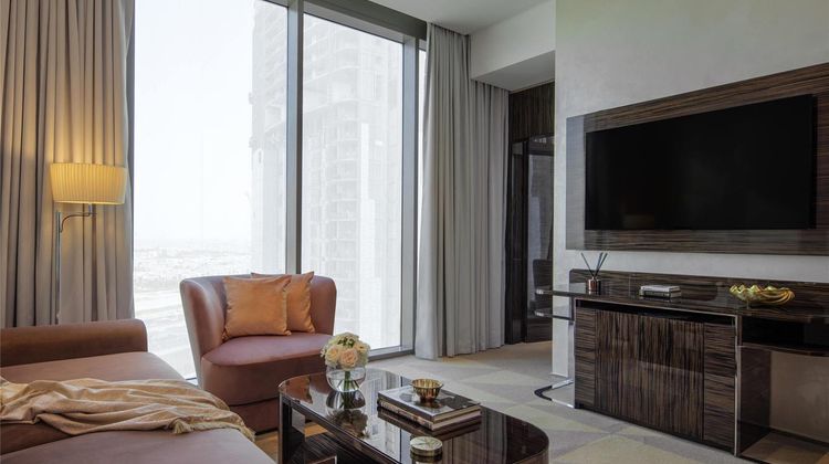 Hyde Hotel Dubai Room