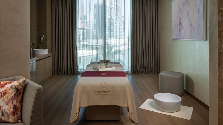 Hyde Hotel Dubai Spa