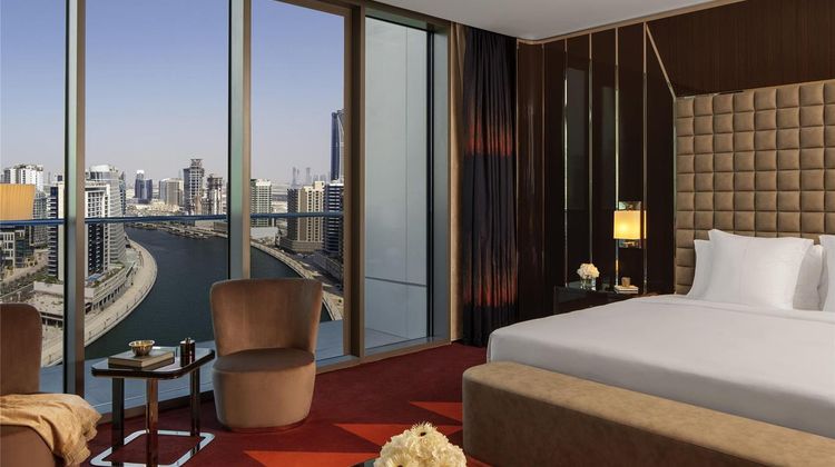 Hyde Hotel Dubai Room