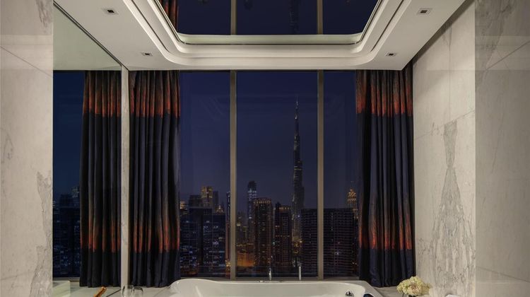 Hyde Hotel Dubai Suite