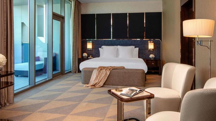 Hyde Hotel Dubai Room
