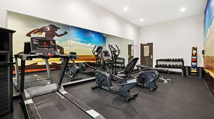 Best Western Iowa/Lake Charles East Health