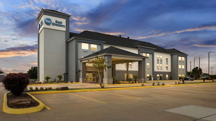 Best Western Iowa/Lake Charles East Exterior