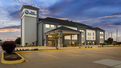 Best Western Iowa/Lake Charles East