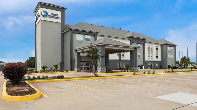 Best Western Iowa/Lake Charles East Exterior