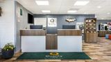 Quality Inn Lobby
