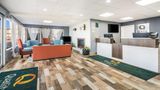 Quality Inn Lobby