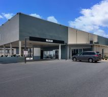 Quality Inn Exterior