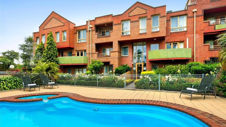Comfort Apartments Royal Gardens Exterior. Images powered by <a href="https://iceportal.shijigroup.com" target="_blank" rel="noopener">Ice Portal</a>.