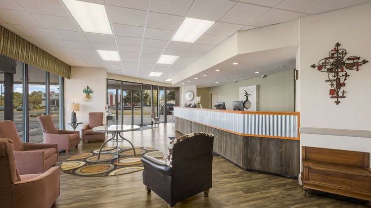 Suburban Studios Lobby