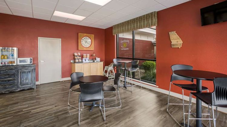 Suburban Studios Lobby
