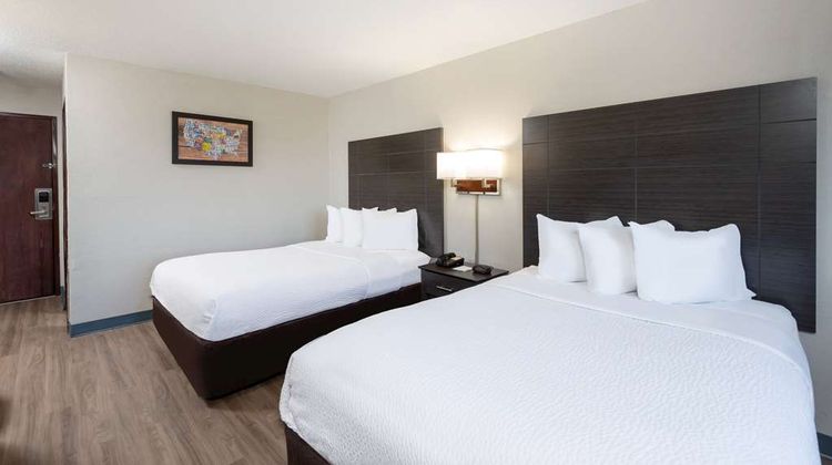 Days Inn by Wyndham Somerset PA Room