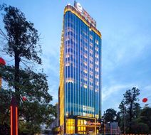 Ramada Encore by Wyndham Dongguan East Exterior