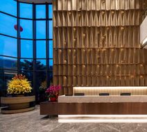 Ramada Encore by Wyndham Dongguan East Lobby