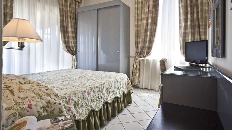 Hotel Italia Room