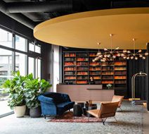 Hotel Leonor Lobby