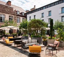 Hotel Leonor Exterior