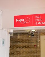 Nightcap at Hinterland Hotel
