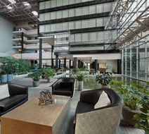 Hyatt Regency Houston West Lobby