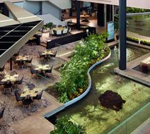Hyatt Regency Houston West Lobby
