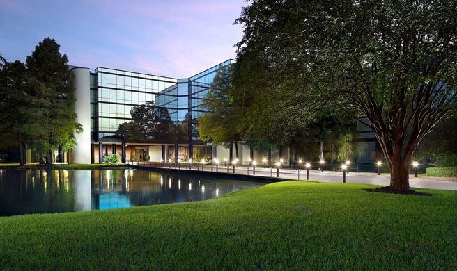 Hyatt Regency Houston West Exterior