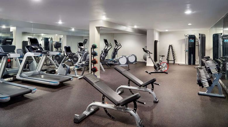 <b>Hyatt Regency Houston West Health</b>. Images powered by <a href="https://iceportal.shijigroup.com/" title="IcePortal" target="_blank">IcePortal</a>.