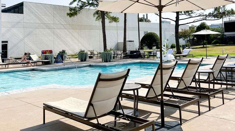 <b>Hyatt Regency Houston West Pool</b>. Images powered by <a href="https://iceportal.shijigroup.com/" title="IcePortal" target="_blank">IcePortal</a>.