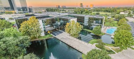 Hyatt Regency Houston West Exterior