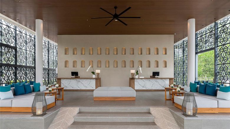 <b>Melia Phuket Mai Khao Exterior</b>. Images powered by <a href="https://iceportal.shijigroup.com/" title="IcePortal" target="_blank">IcePortal</a>.