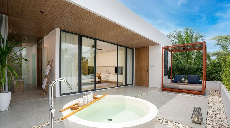 <b>Melia Phuket Mai Khao Room</b>. Images powered by <a href="https://iceportal.shijigroup.com/" title="IcePortal" target="_blank">IcePortal</a>.