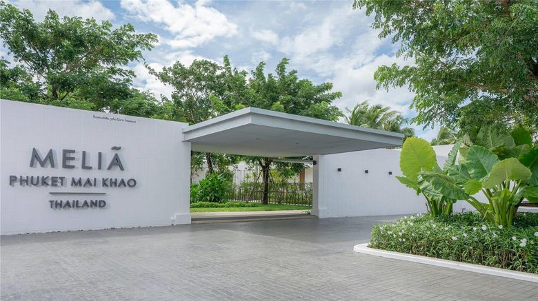 Melia Phuket Mai Khao Exterior. Images powered by <a href="https://iceportal.shijigroup.com" target="_blank" rel="noopener">Ice Portal</a>.