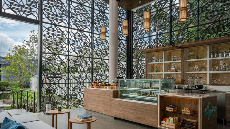 <b>Melia Phuket Mai Khao Restaurant</b>. Images powered by <a href="https://iceportal.shijigroup.com/" title="IcePortal" target="_blank">IcePortal</a>.