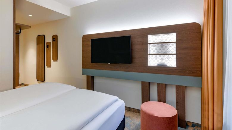 <b>Ibis Styles Kiel Room</b>. Images powered by <a href="https://iceportal.shijigroup.com/" title="IcePortal" target="_blank">IcePortal</a>.