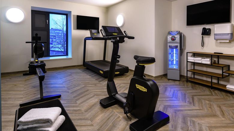 <b>Ibis Styles Kiel Health</b>. Images powered by <a href="https://iceportal.shijigroup.com/" title="IcePortal" target="_blank">IcePortal</a>.