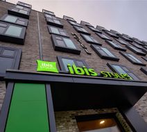 Ibis Styles Kiel Exterior