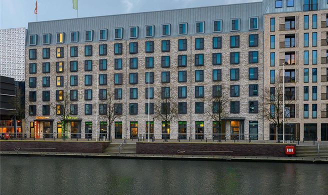 Ibis Styles Kiel Exterior